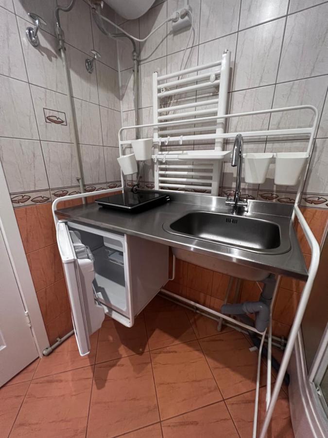 Hotel Skujas Saulkrasti Esterno foto